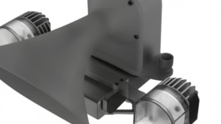 DJI Drone Laser Projector 100m Clear Projection