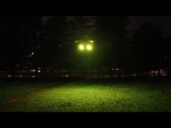 Red Blue Strobe warning lights LED lights for DJI M350