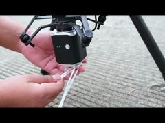 Air Payload Drop Release Mechanism system for DJI M350