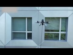 DJI Matrice 350 drone through-wall radar