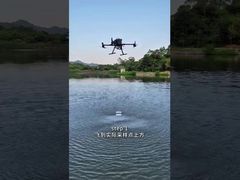 Water Sampling collector sampler for DJI M350