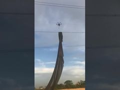 Flamethrower for DJI M350