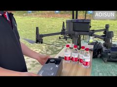 4 hooks airdrop payload release mechanism system for DJI M300