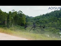 DJI M300 Laser Methane CH4 Gas Leakage Detector