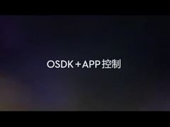 DJI M300 Payload drop release mechanism system air dropper