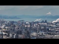 DJI M30 drone gas detection air quality pollution monitoring sensor