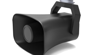 Drone Loudspeaker 500m Range VT100P