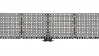 UAV Warning Screen 23.4 Inch 240g Super Bright